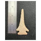 Drill Indian Artifact Arrowhead