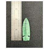 Gem Quality Arrow Point Indian Artifact Arrowhead