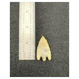 Arrow Point Indian Artifact Arrowhead