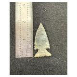 Arrow Point Indian Artifact Arrowhead