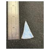 Arrow Point Indian Artifact Arrowhead
