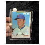 1970 Topps Tom Seaver Baseball Card