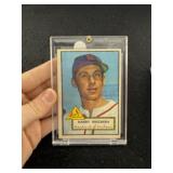 1952 Topps Harry Brecheen Baseball Card
