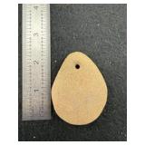 Pendant Indian Artifact Arrowhead