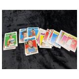Group of Baseball Cards