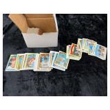 Group of Baseball Cards