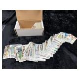Group of Baseball Cards