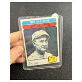 Ty Cobb Baseball Card