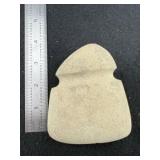 Grooved Axe Indian Artifact Arrowhead