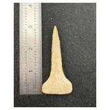 Drill Indian Artifact Arrowhead
