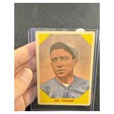 Joe Tinker Baseball Card