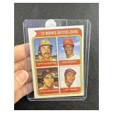 Ken Griffey Baseball Card
