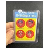 Pete Rose Baseball Card