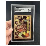 1962 Topps Babe Ruth Baseball Card