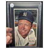 1964 Topps Mickey Mantle Baseball Card
