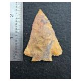 Pine Tree Indian Artifact Arrowhead