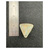 Pendant Indian Artifact Arrowhead