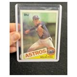 1985 Topps Nolan Ryan Baseball Card