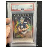2023 Origins Will Levis Football Card