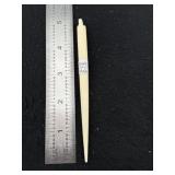 Bone Pin Indian Artifact Arrowhead