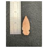 Arrow Point Indian Artifact Arrowhead