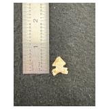 Arrow Point Indian Artifact Arrowhead