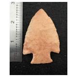 Hardin Indian Artifact Arrowhead