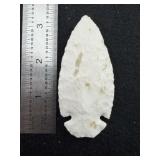 Dovetail Indian Artifact Arrowhead