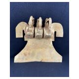 Tumbaga Tairona Gold Figurine UNKNOWN MATERIAL