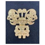Tumbaga Tairona Gold Figurine UNKNOWN MATERIAL