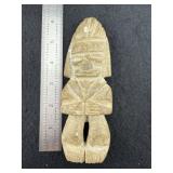 Pre-Columbian Stone Figurine