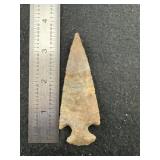 Snyders Indian Artifact Arrowhead