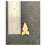 Arrow Point Indian Artifact Arrowhead