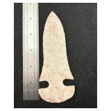 Thebes Indian Artifact Arrowhead
