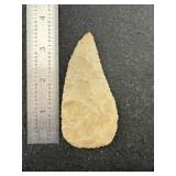 Blade Indian Artifact Arrowhead