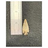 Arrow Point Indian Artifact Arrowhead
