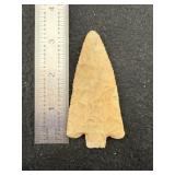 Lost Lake Indian Artifact Arrowhead