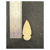 Arrow Point Indian Artifact Arrowhead