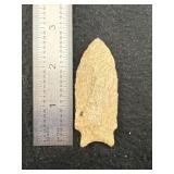 Holland Indian Artifact Arrowhead