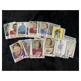 Group of Baseball Cards