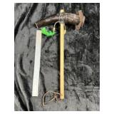 Trade Axe Indian Artifact Arrowhead