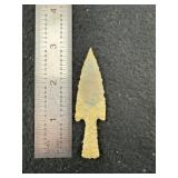 Arrow Point Indian Artifact Arrowhead