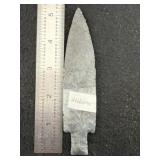 Hardin Indian Artifact Arrowhead
