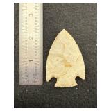 Snyders Indian Artifact Arrowhead