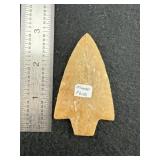 Adena Indian Artifact Arrowhead