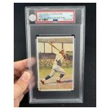 1932 Sanella Margarine Babe Ruth Baseball Card Typ