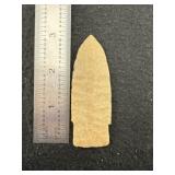 Scottsbluff Indian Artifact Arrowhead
