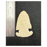 Thebes Indian Artifact Arrowhead