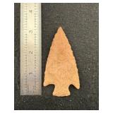 Snyders Indian Artifact Arrowhead