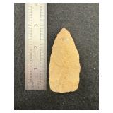 Blade Indian Artifact Arrowhead